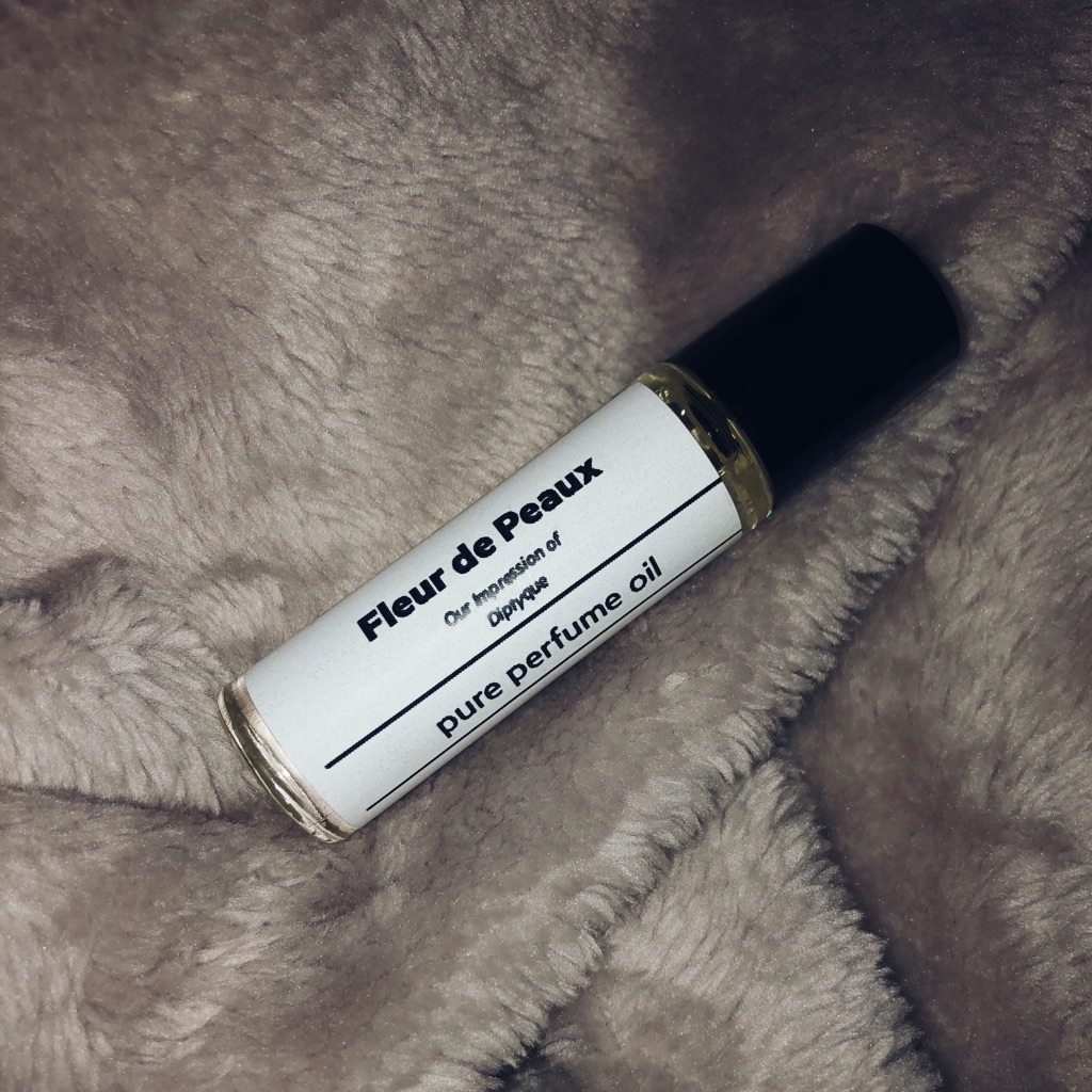 Roll On Fragrance Oil Brand New